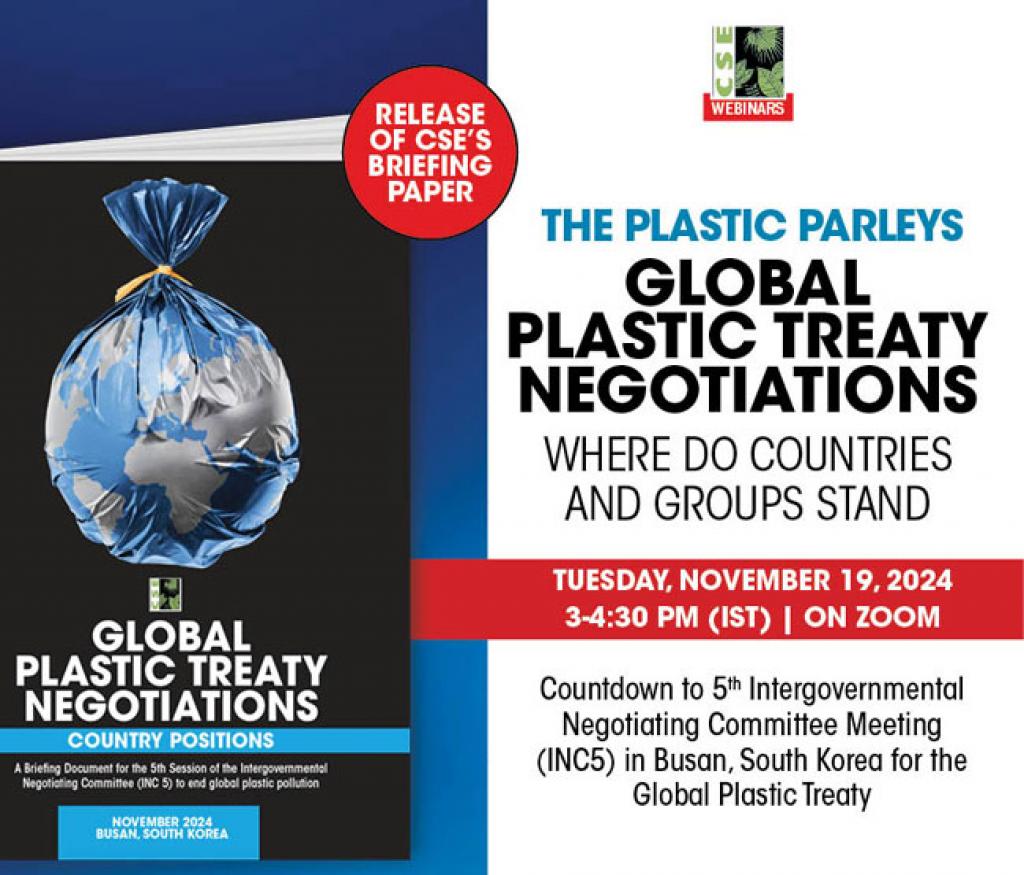 The Global Plastic Treaty Negotiations: An&nbsp;Overview