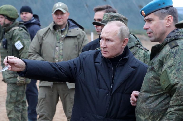 Russia-Ukraine conflict