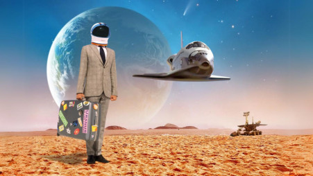 Moon Tourism Takes Off: A New Era of Space&nbsp;Exploration