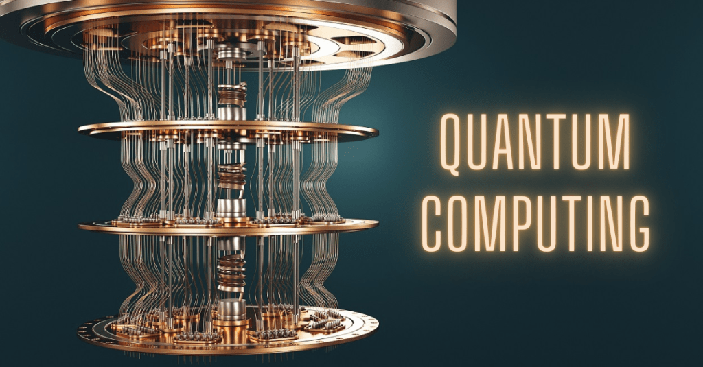 Quantum Computing Breakthroughs