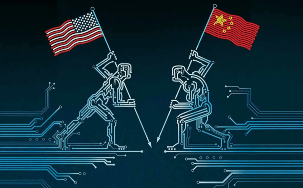 Understanding the U.S. vs. China Tech War&nbsp;2.0