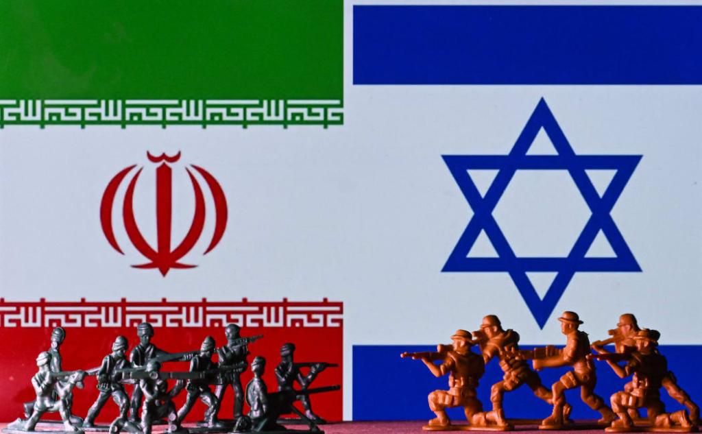 Iran-Israel “Shadow War”
