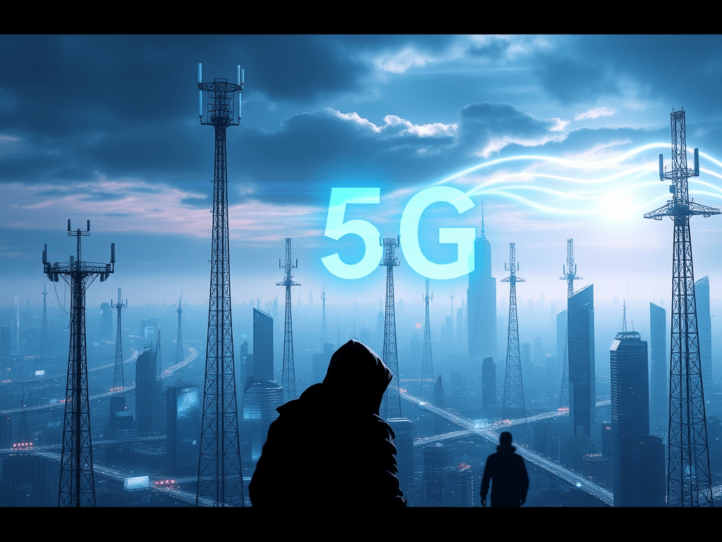 5G Technology: Rollout and Conspiracy&nbsp;Theories