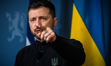 Ukraine Fatigue Sets In: Western Aid Slows as U.S. Elections&nbsp;Loom