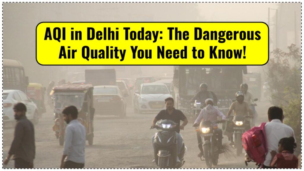 Pollution & Health Hazards: A Deep Dive into Delhi’s Air Quality and Plastic&nbsp;Bans