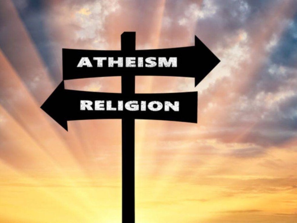 Atheism vs. Hinduism: A Comprehensive&nbsp;Exploration
