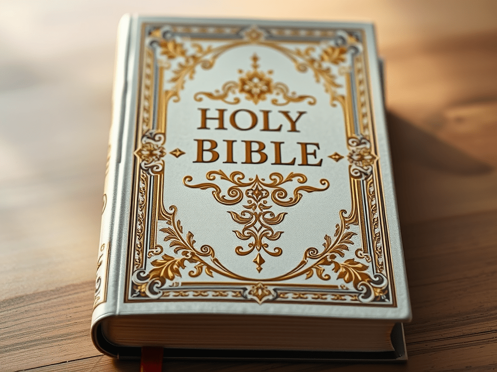 Selfless Service in the Holy&nbsp;Bible