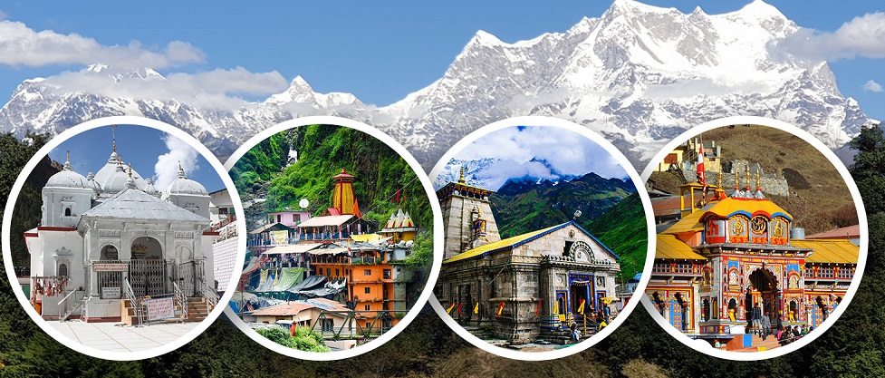 Char Dham Yatra: A Pilgrimage to the Foothills of the&nbsp;Himalayas