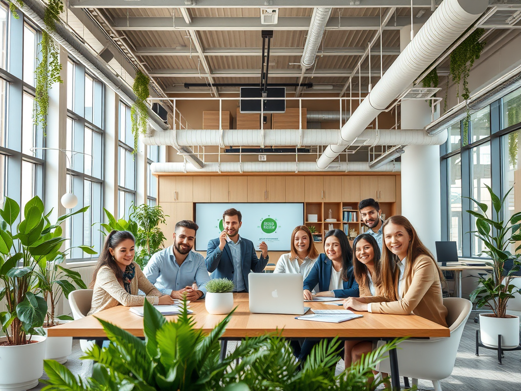 Corporate Focus on Sustainable and Ethical&nbsp;Practices