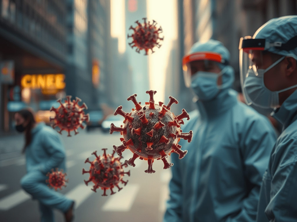 The COVID-19 Pandemic: A Comprehensive&nbsp;Overview