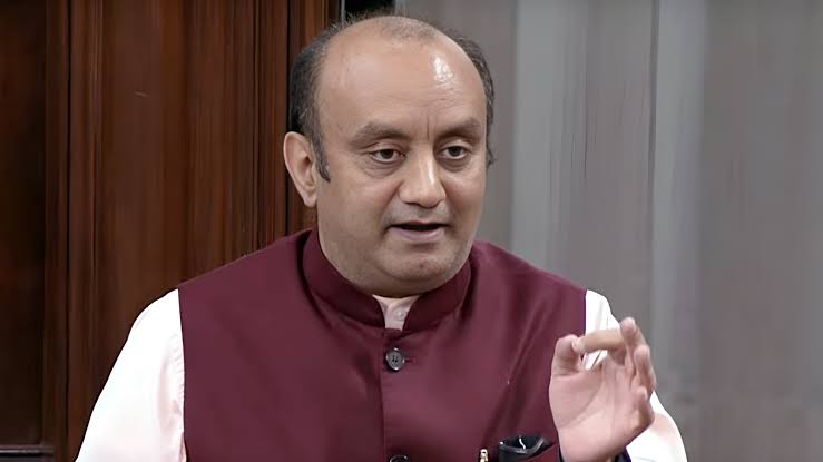 Dr. Sudhanshu Trivedi