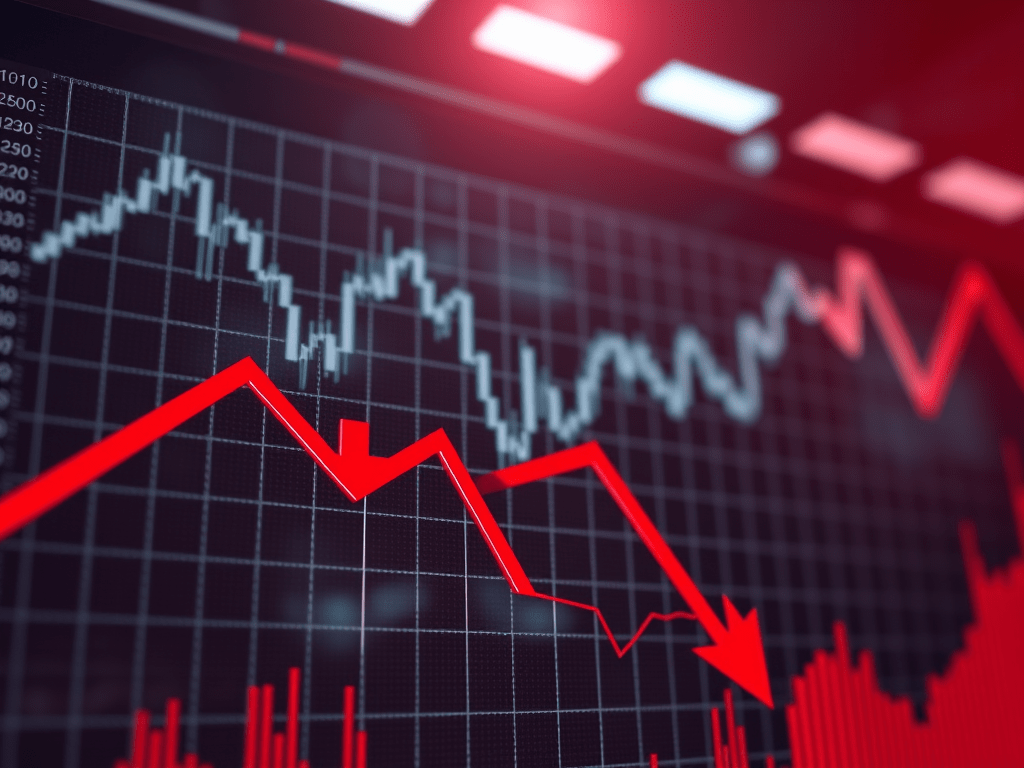 Stock Markets Fall Worldwide as Trump’s ‘Liberation Day’&nbsp;Approaches