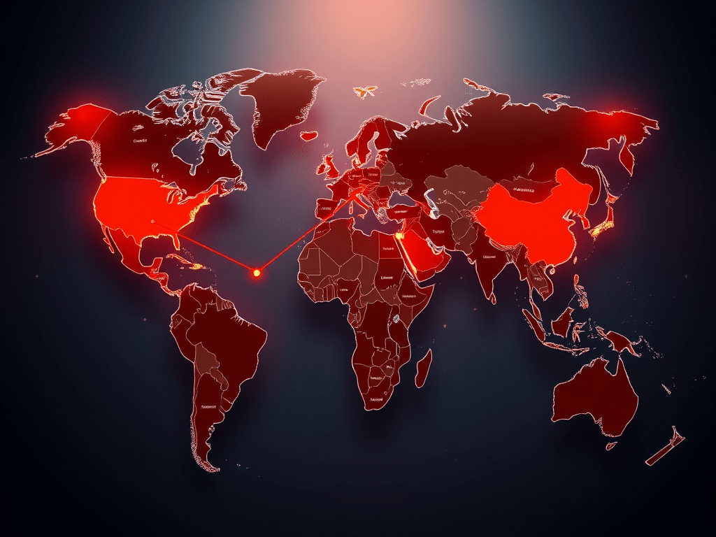 Global Trade Tensions and&nbsp;Protectionism