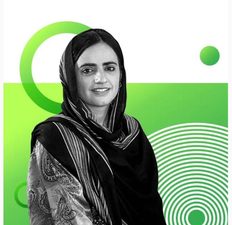 Mahrang Baloch: A Voice for Baloch Rights and&nbsp;Resistance