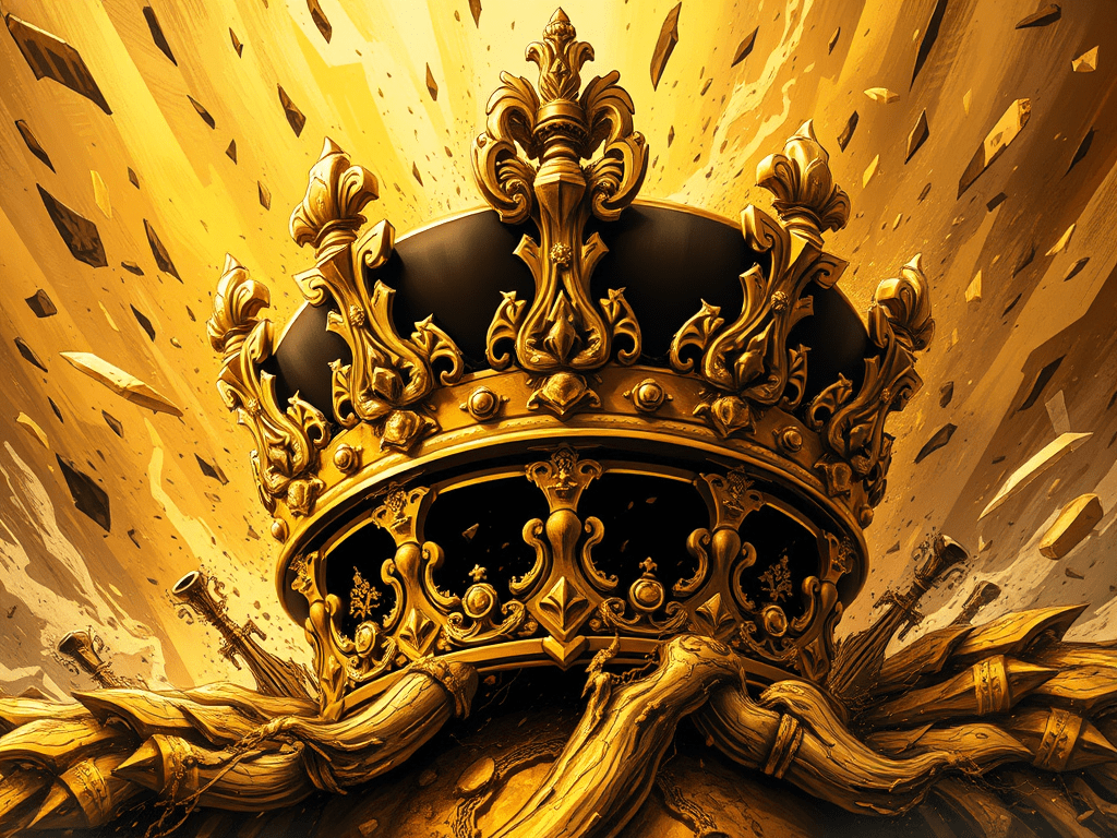 Gold Reigns Supreme in Times of&nbsp;Turmoil