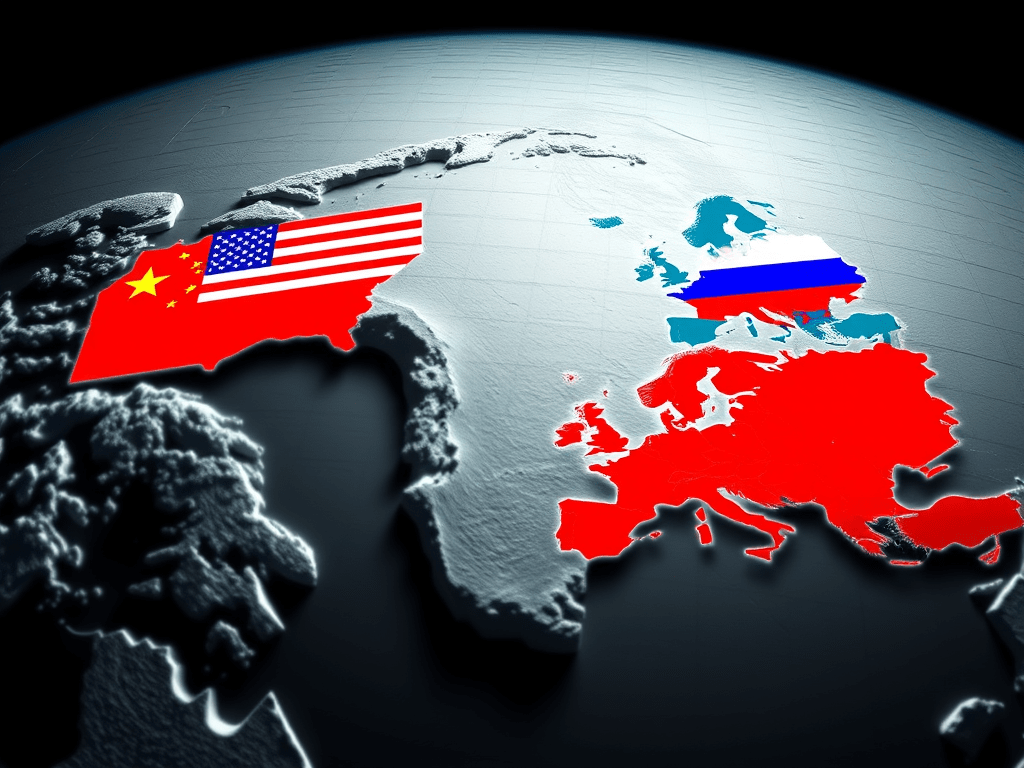 Greenland’s Emerging Geopolitical&nbsp;Significance