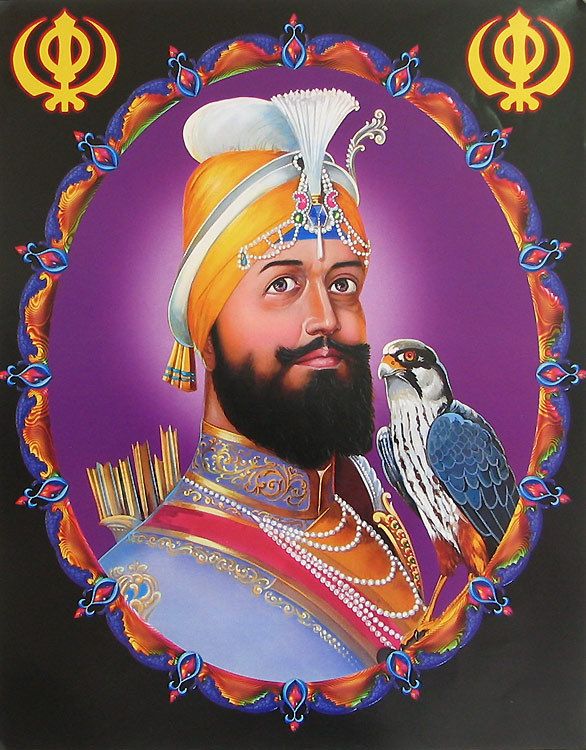 Guru Gobind Singh&nbsp;Ji