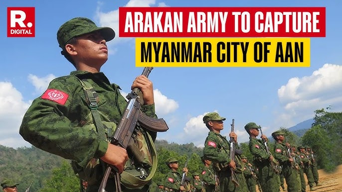 Arakan Army and Rakhine State: An&nbsp;Overview