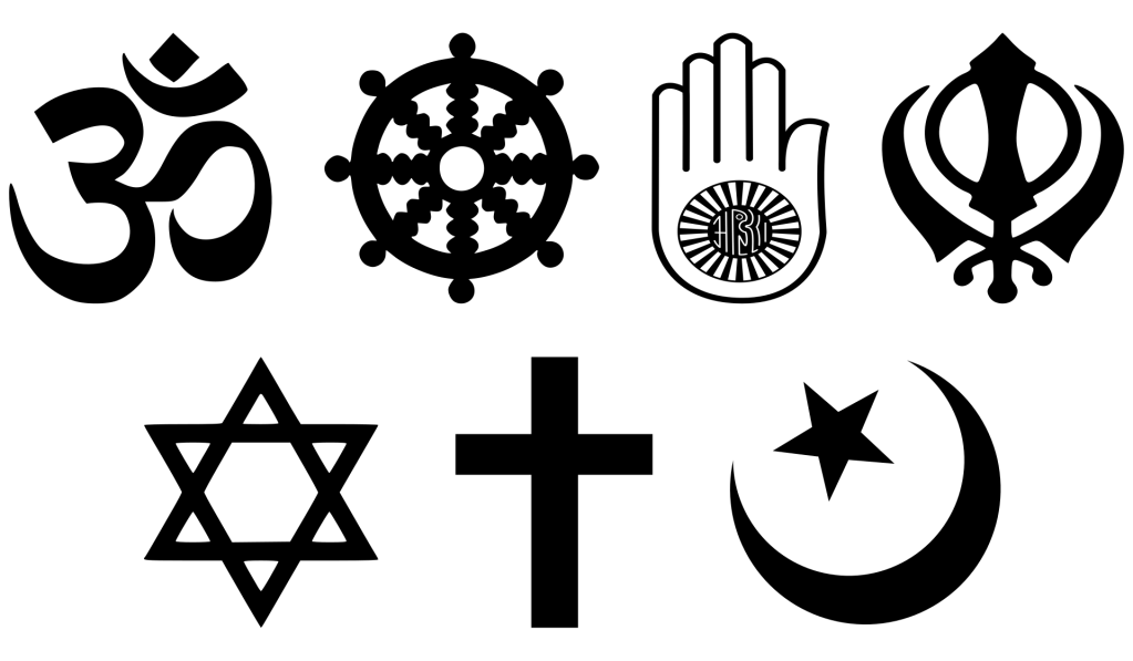 Hinduism vs. Other Religions: Similarities and&nbsp;Differences