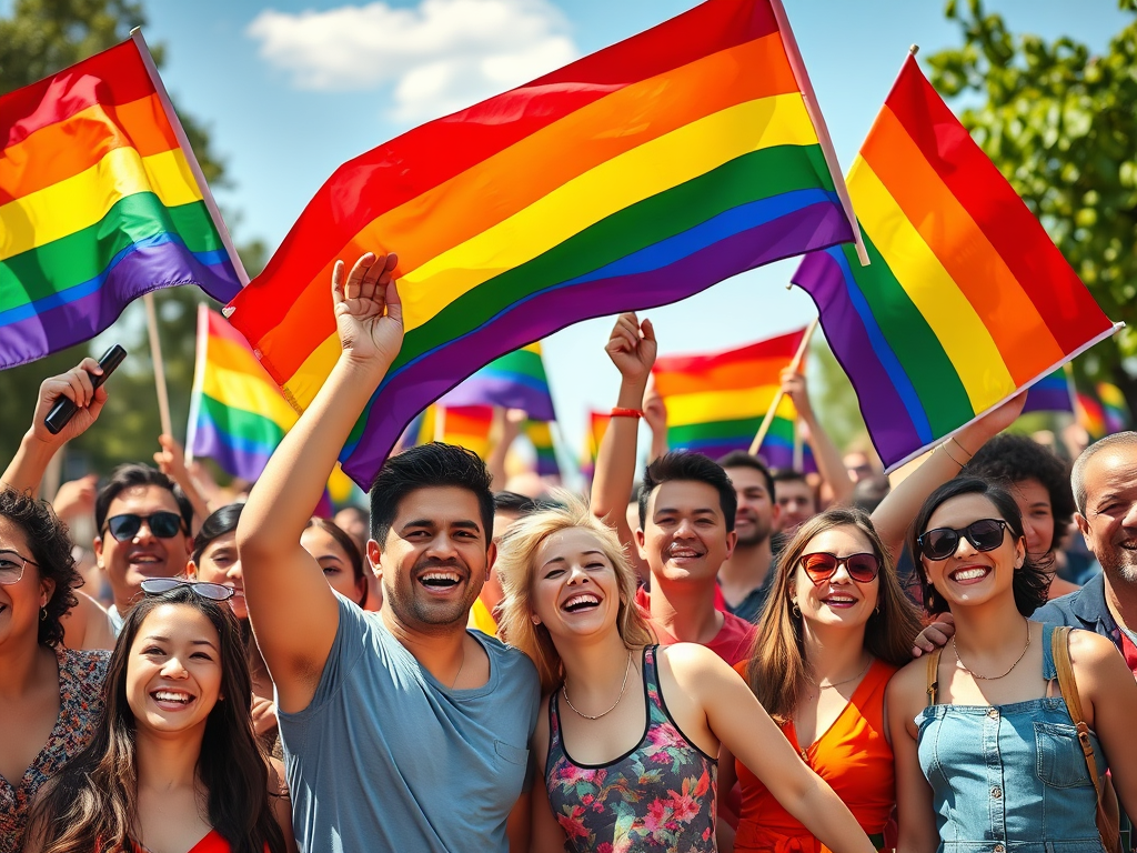 Changing the Perspective: Understanding LGBTQ+&nbsp;Lives