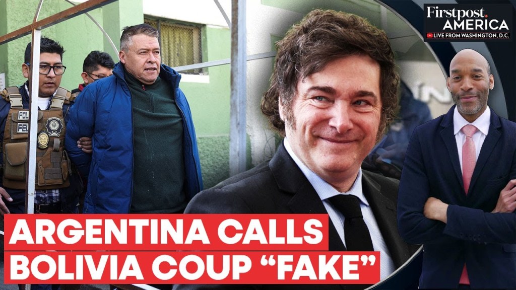 The Deepfake Coup in Bolivia: Unraveling the Fabricated&nbsp;Crisis