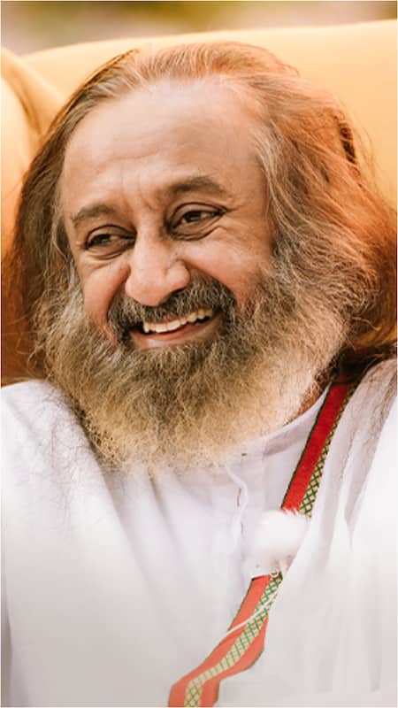 Sri Sri Ravi Shankar&nbsp;Ji