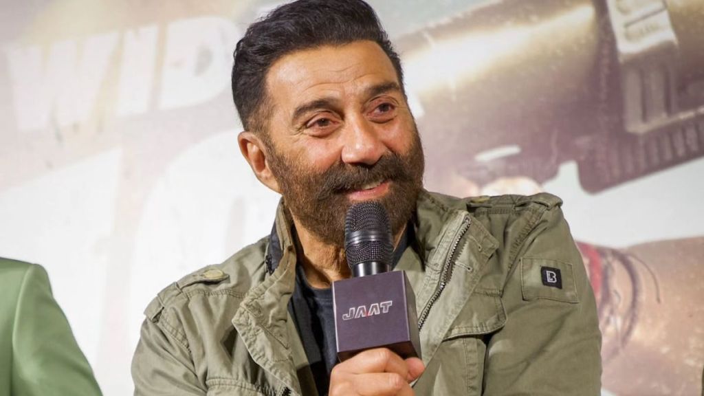 Sunny Deol