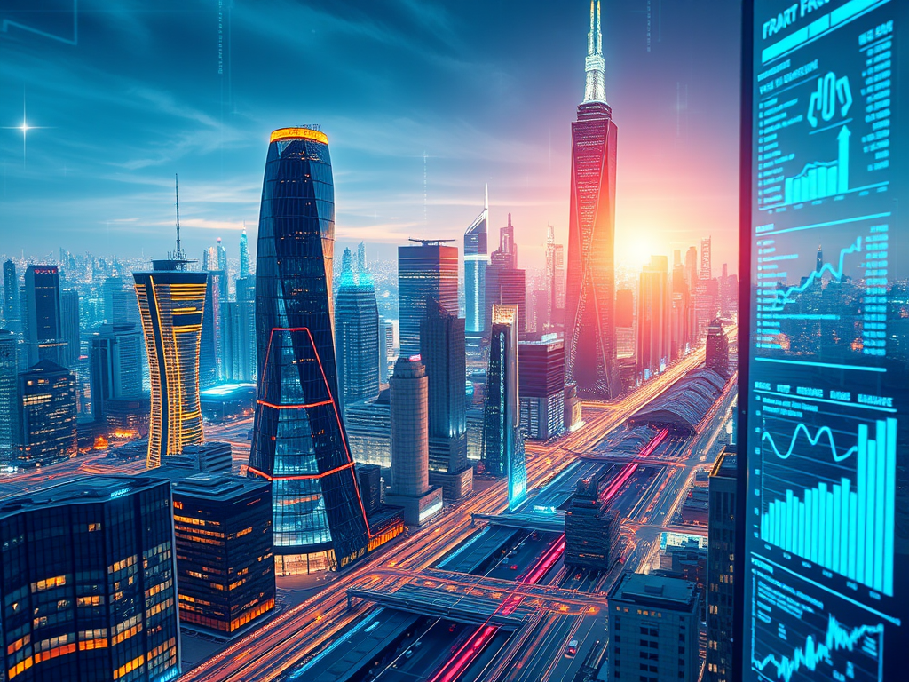 Technological Advancements Driving Economic&nbsp;Change