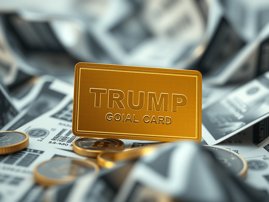 The Trump Gold Card Scheme: An&nbsp;Overview