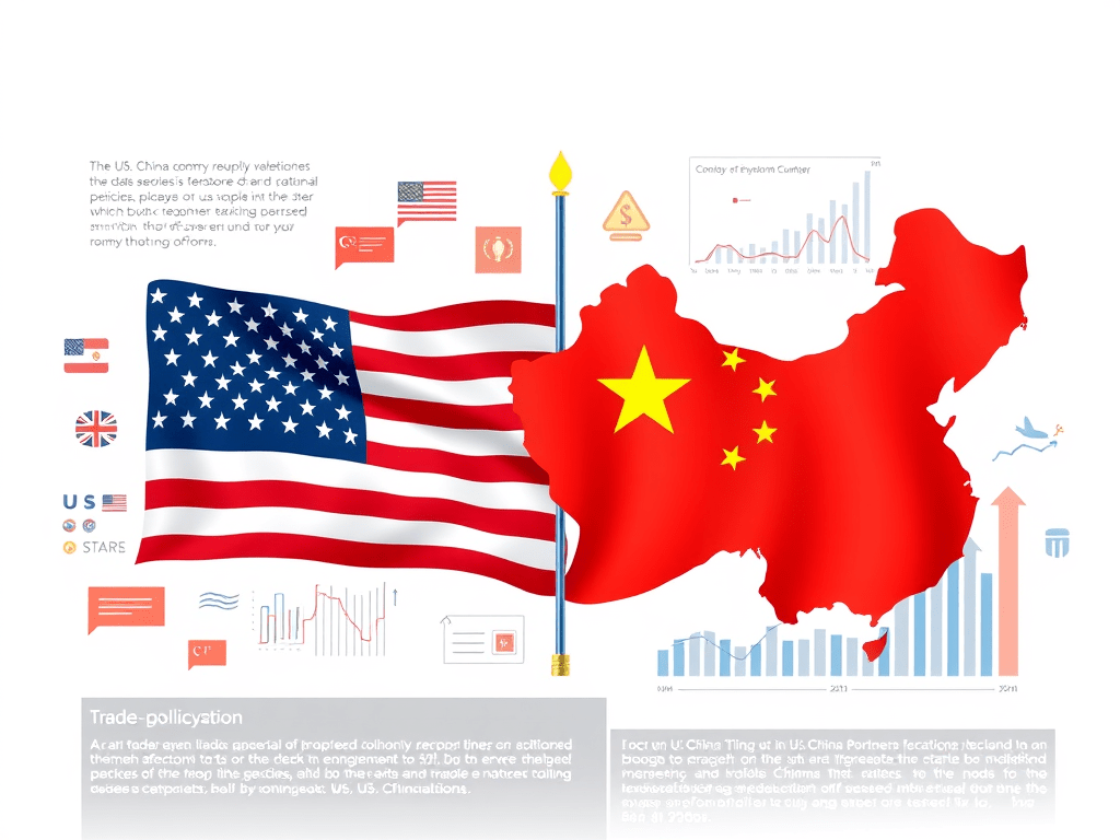 China counter trump tariffs trade war india advantage in some&nbsp;sectors