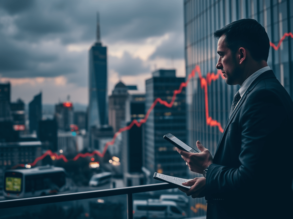 Why the Trump Trade War Could Push the UK into&nbsp;Recession