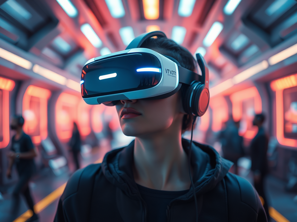 Exploring the Metaverse and Virtual Reality: A Detailed&nbsp;Insight
