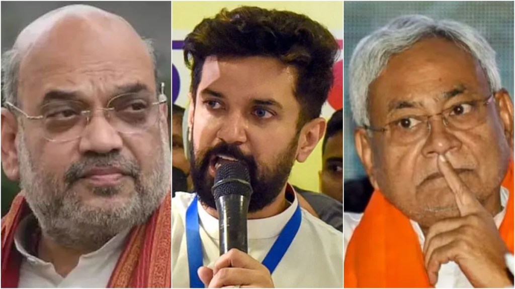 How Amit Shah won confidence of Nitish Kumar and Chirag Paswan on WAQF Amendment&nbsp;Bill?