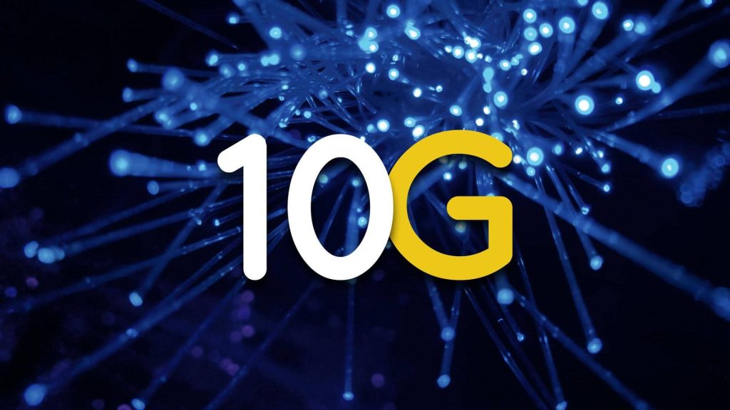 चीन ने लॉन्च किया 10G इंटरनेट: एक नया युग&nbsp;शुरू