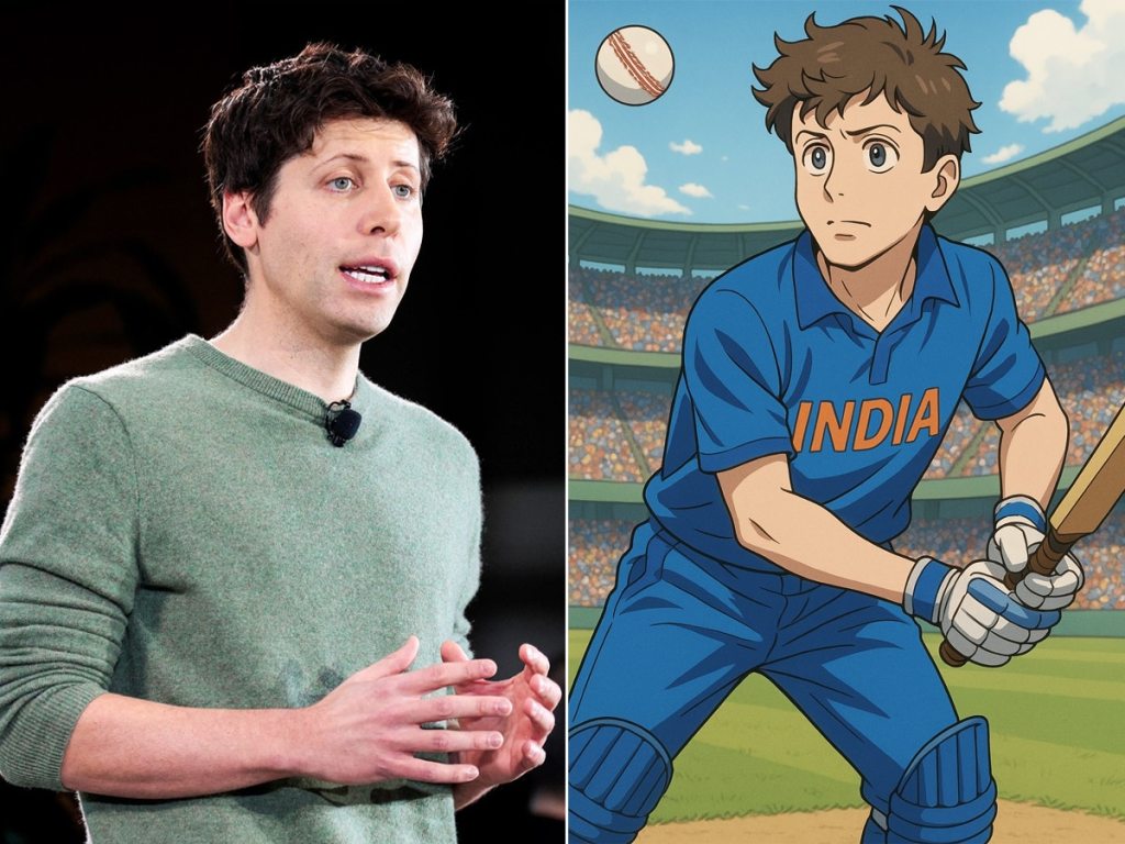 Sam altman praises AI adoption in India saying India is outpacing the world here is&nbsp;why?