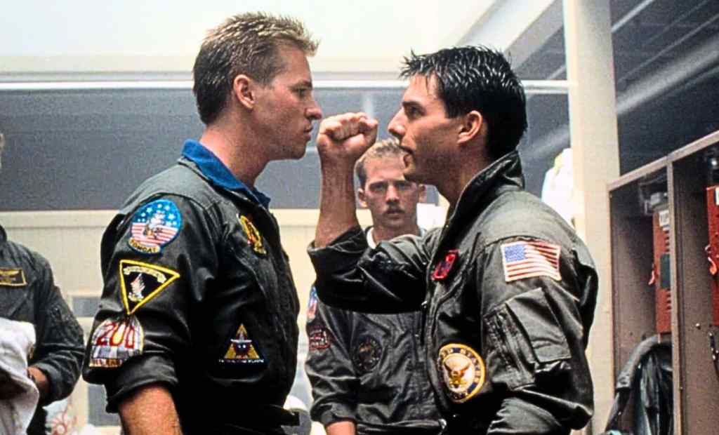 ‘Top Gun’ and ‘Batman Forever’ Legendary Star Val Kilmer Dies at&nbsp;65