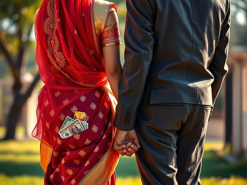 Bride’s Mother Elopes with Her Daughter’s Fiancé Days Before Wedding in Aligarh,&nbsp;UP