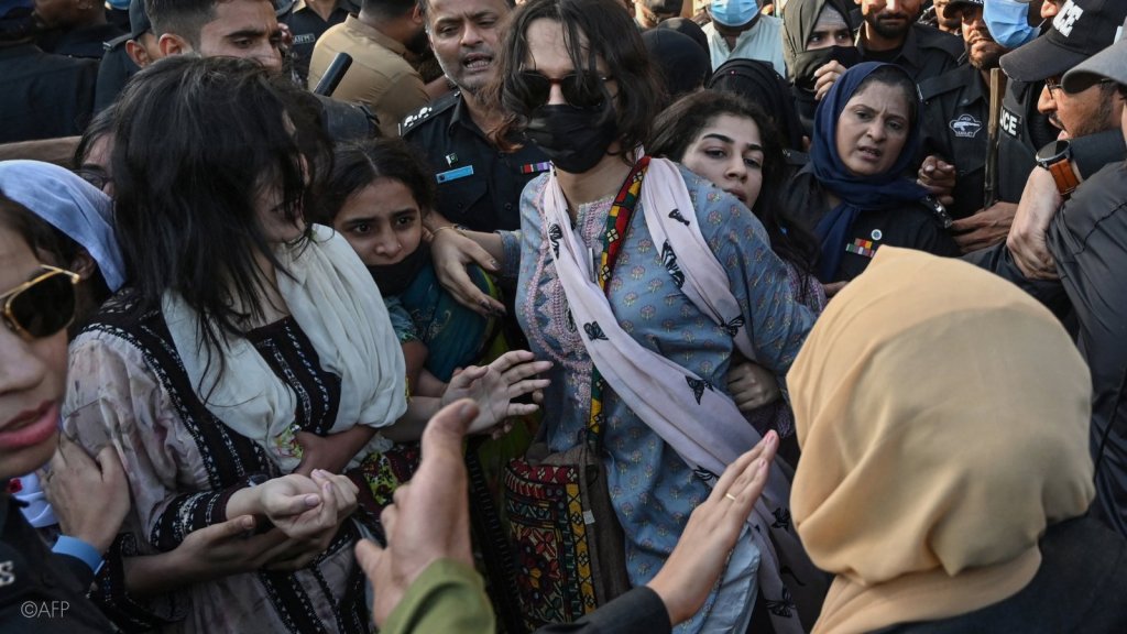 संयुक्त राष्ट्र विशेषज्ञों ने पाकिस्तान से बलूचिस्तान में हो रहे मानवाधिकार उल्लंघनों पर कार्रवाई की मांग&nbsp;की