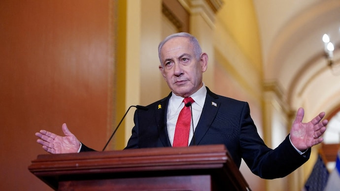 Israeli PM Netanyahu Visits Hungary Despite ICC Arrest&nbsp;Warrant