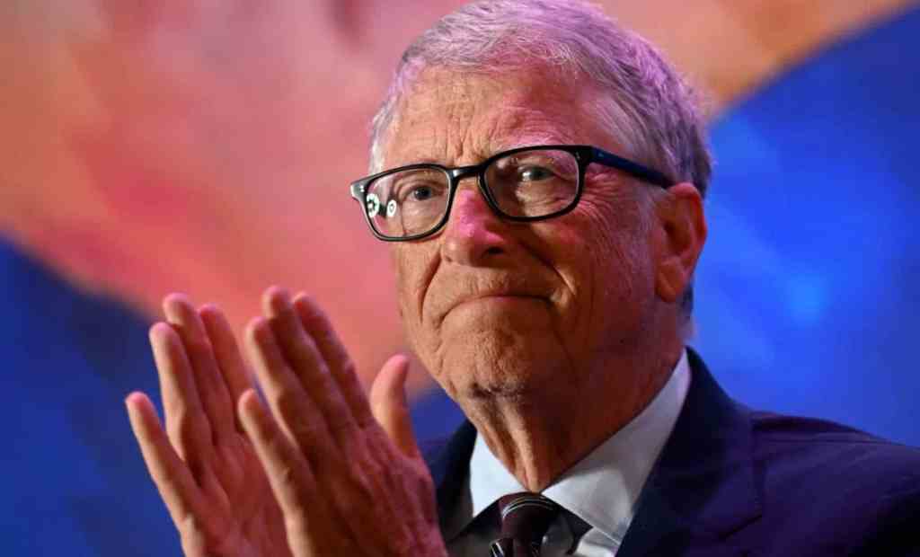 Bill Gates Unveils Major Shift to the Workweek: Only 2 or 3 Days&nbsp;Required