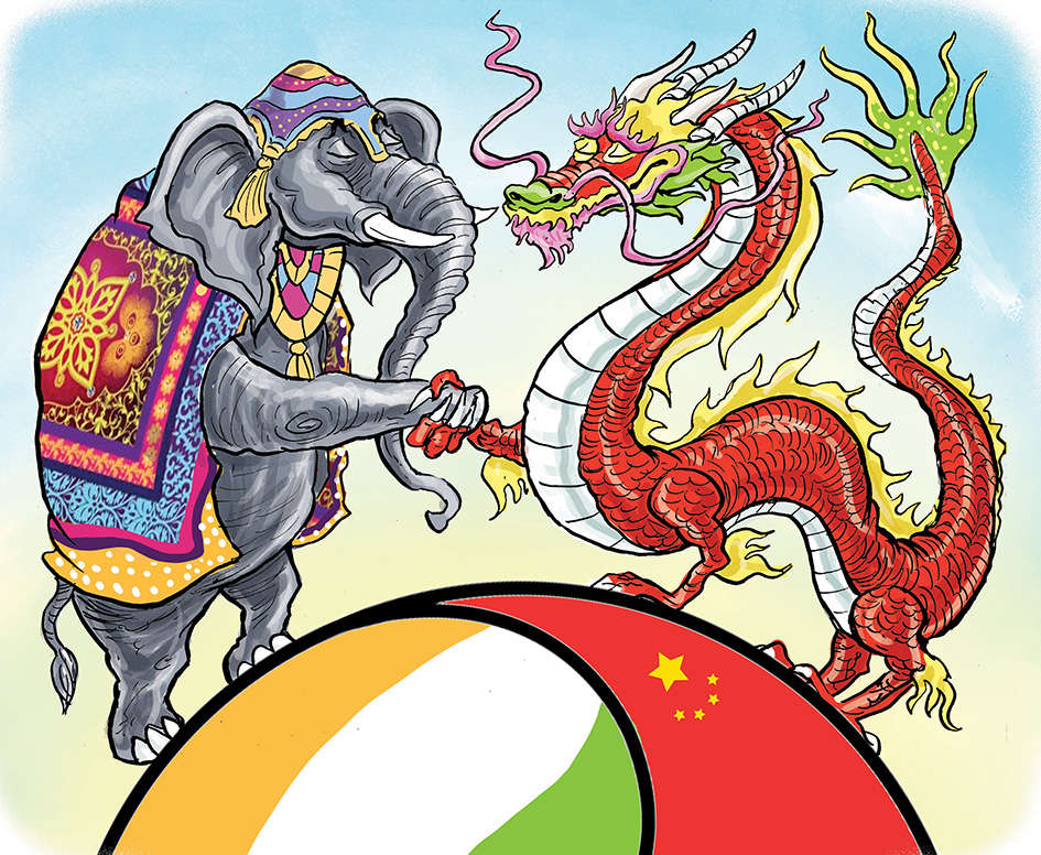 Detailed Article on Xi Jinping’s ‘Dragon-Elephant Tango’ Message to President Murmu on India-China&nbsp;Relations