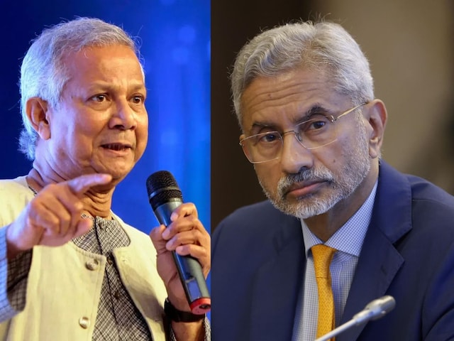 S. Jaishankar’s Strong reply to Mohammad&nbsp;Yunus