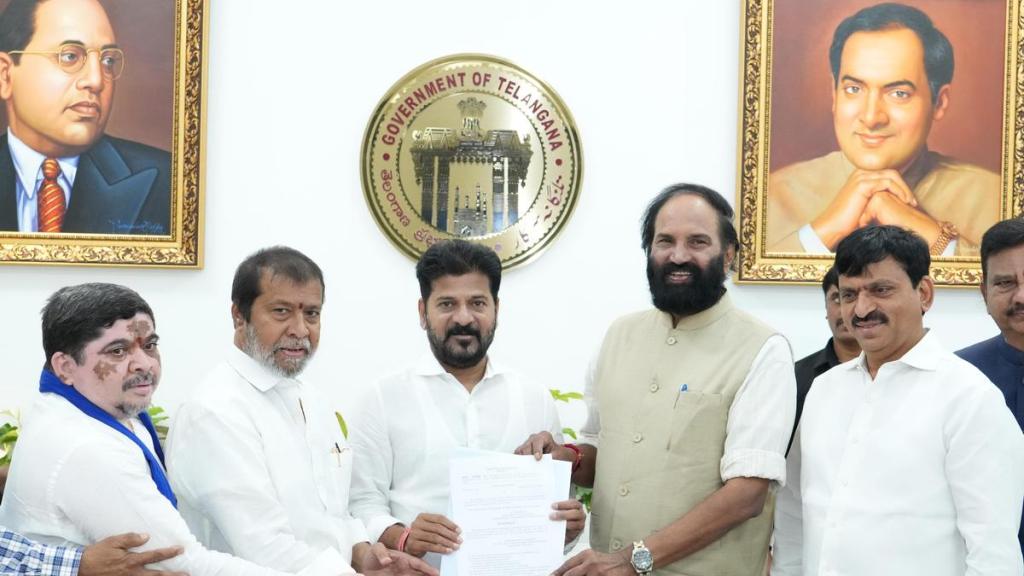 तेलंगाना: अनुसूचित जातियों के उप-वर्गीकरण को लागू करने वाला पहला&nbsp;राज्य