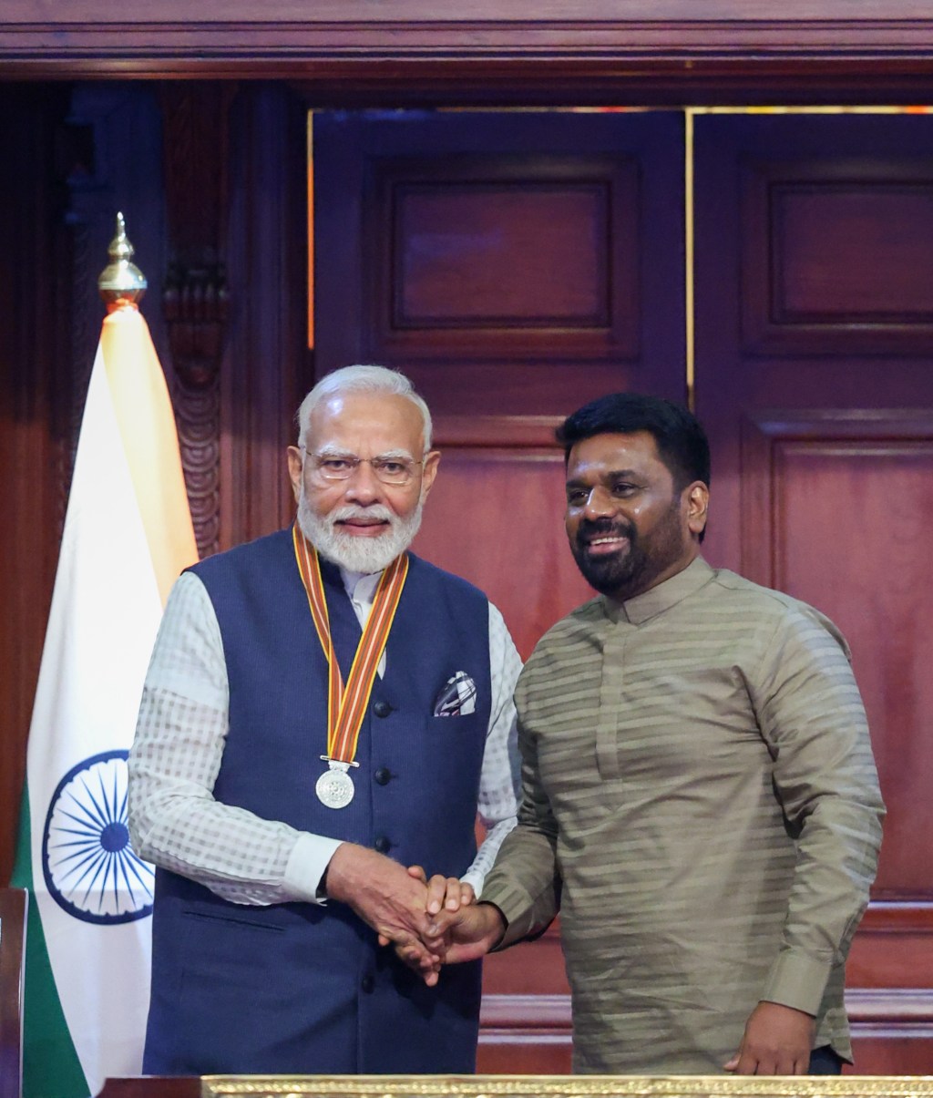 Sri Lanka Assures India on Security Concerns Amid PM Modi’s&nbsp;Visit