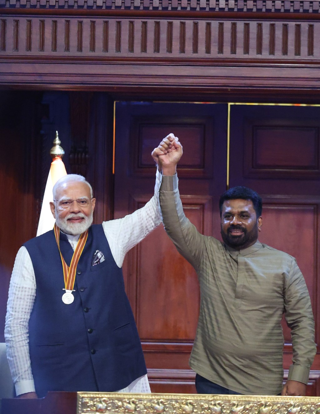 Sri Lanka Makes Big Promise To India In Front Of Prime Minister Modi Said Won’t Allow Territory To Be Used Against India, Big Slap to&nbsp;China