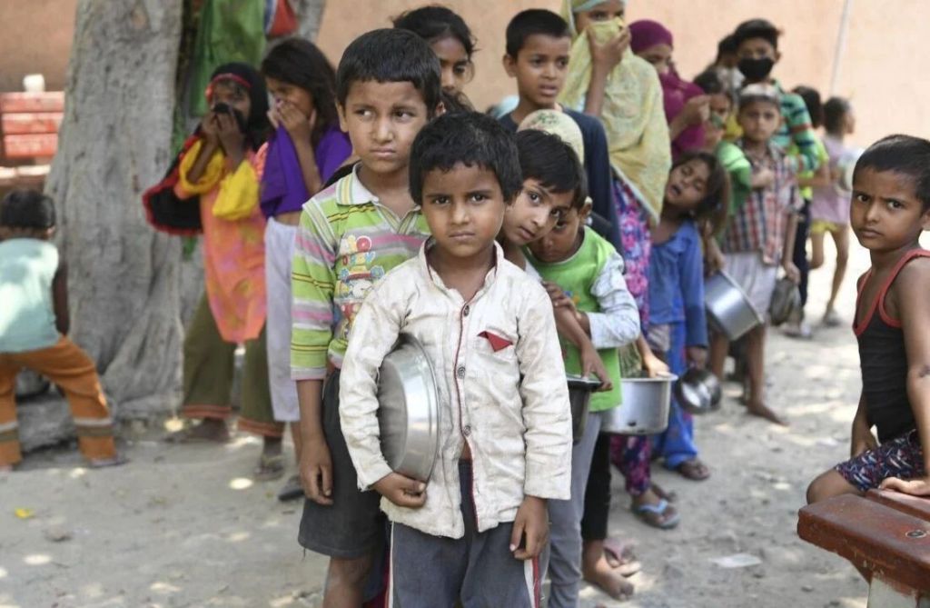 भारत ने 2011 से 2022 के बीच 17 करोड़ से अधिक लोगों को गरीबी से बाहर निकाला — विश्व बैंक&nbsp;रिपोर्ट