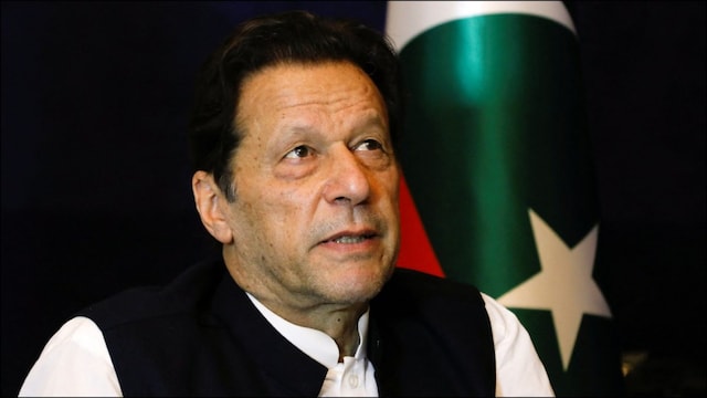 Former Pakistan PM Imran Khan Nominated For Nobel Peace&nbsp;Prize