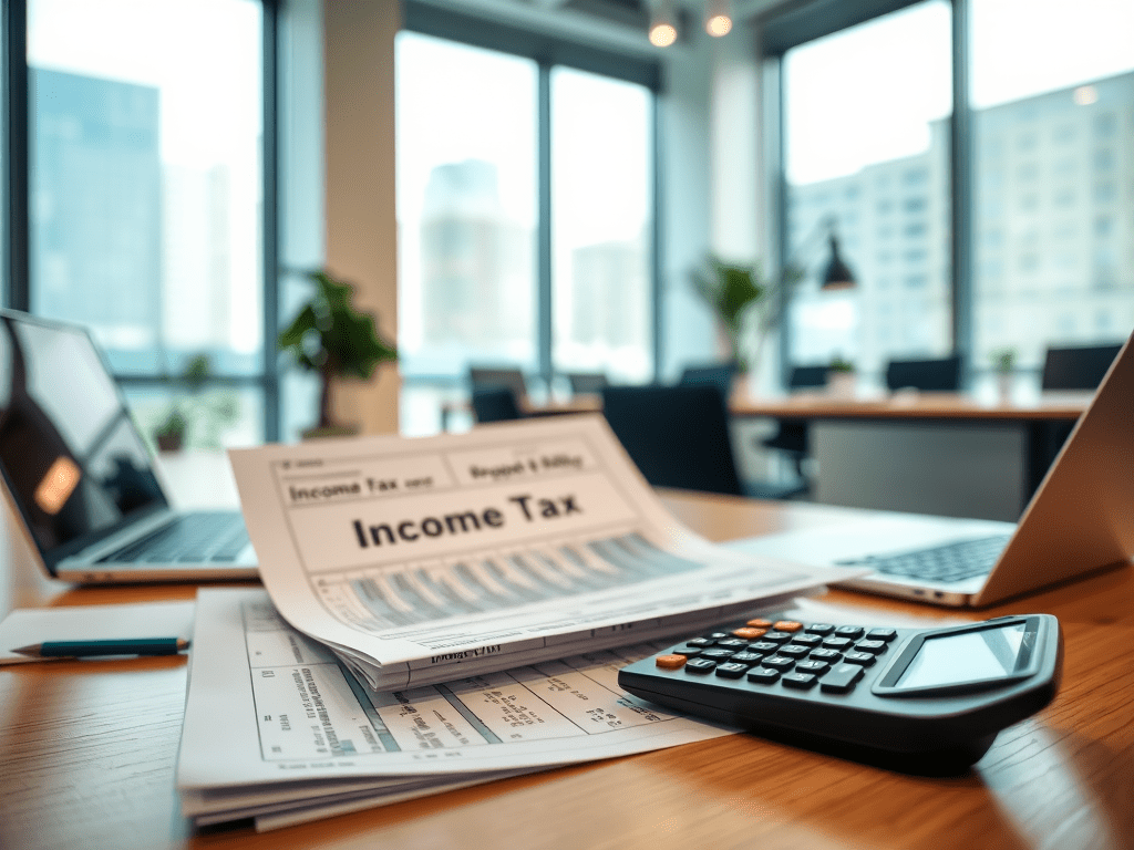 How to calculate income tax if your income is more than ₹12 lakh per&nbsp;annum