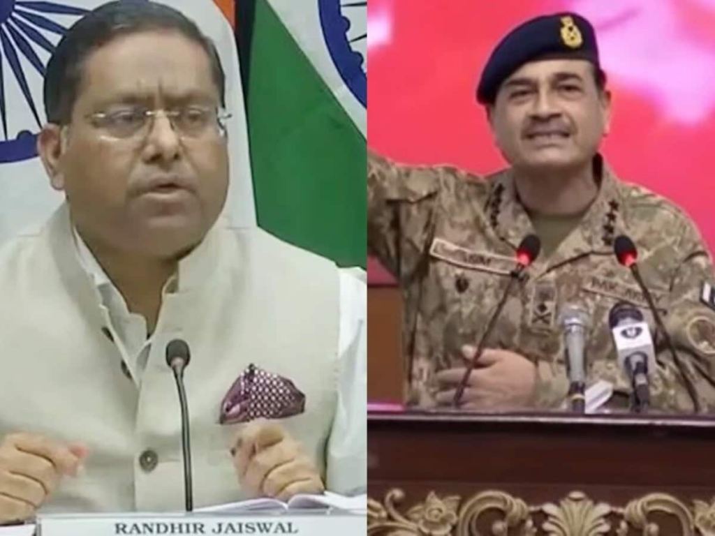 भारत की पाकिस्तान को दो टूक चेतावनी: “PoK खाली करो, यह भारत का हिस्सा&nbsp;है”