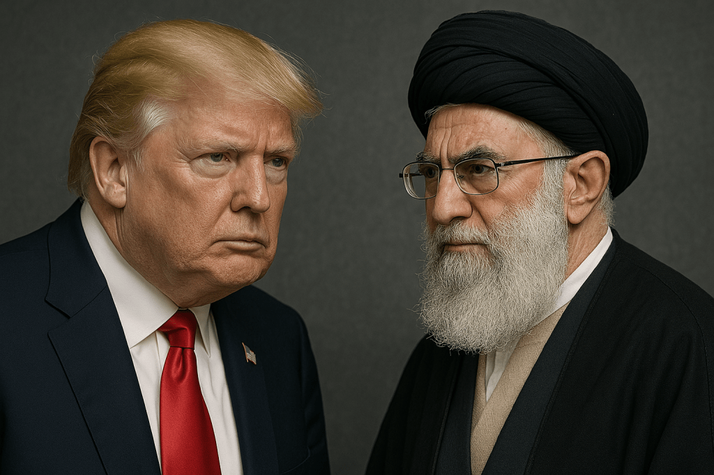 Iran–U.S. Nuclear Negotiations — 21st April 2025&nbsp;Update